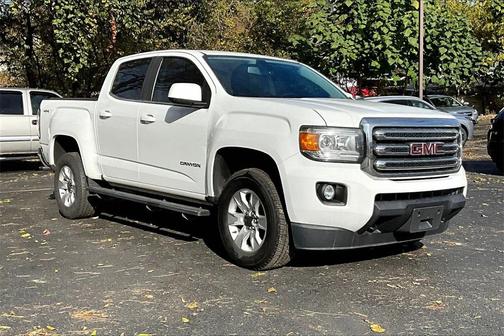 2018 GMC Canyon SLE