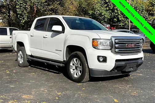2018 GMC Canyon SLE
