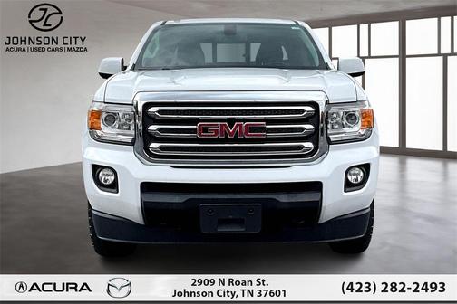 2018 GMC Canyon SLE