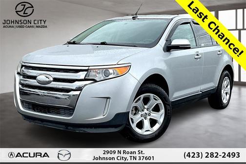 2014 Ford Edge SEL