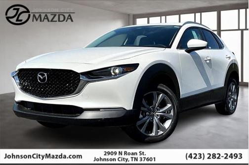2025 Mazda CX-30 2.5 S Preferred Package