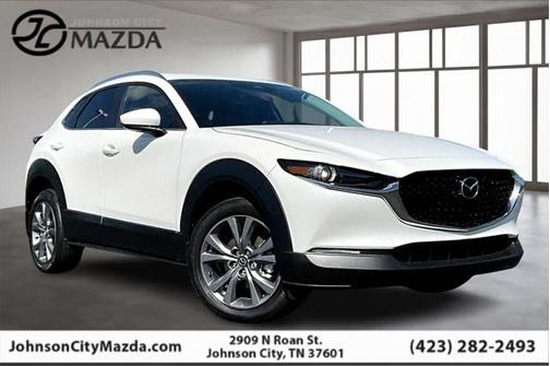 2025 Mazda CX-30 2.5 S Preferred Package