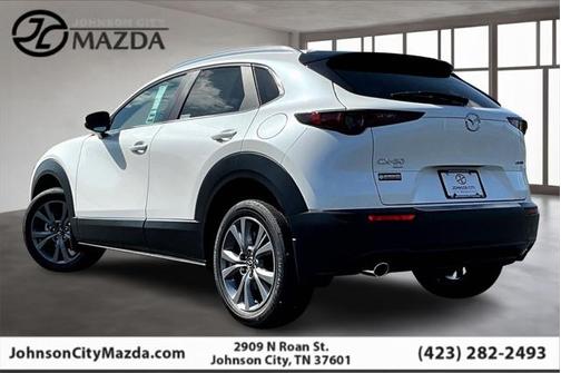 2025 Mazda CX-30 2.5 S Preferred Package