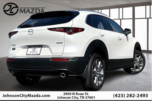 2025 Mazda CX-30 2.5 S Preferred Package