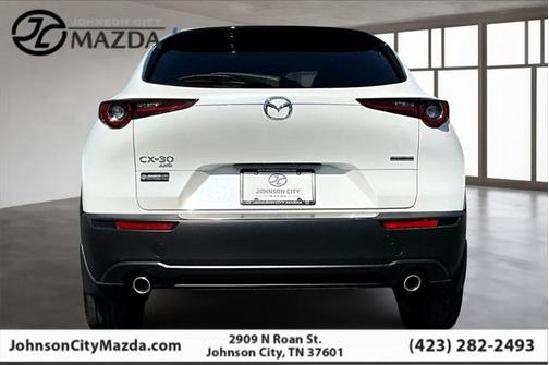 2025 Mazda CX-30 2.5 S Preferred Package