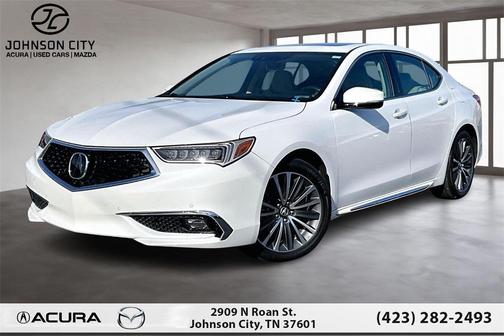 2018 Acura TLX Base