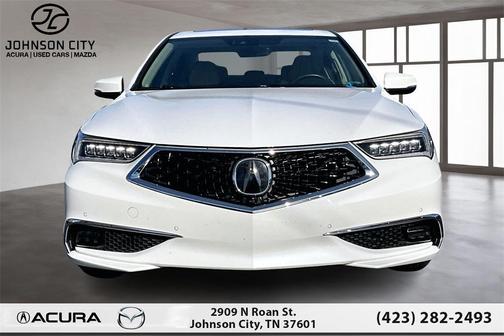 2018 Acura TLX Base