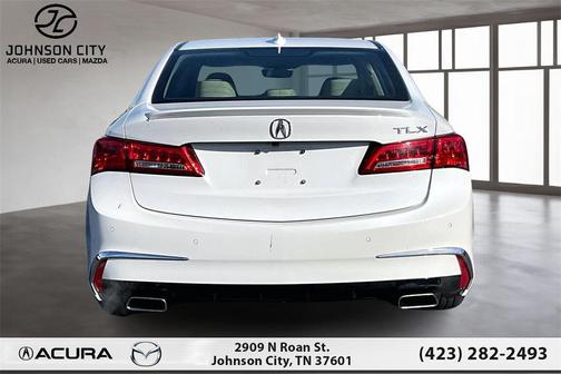 2018 Acura TLX Base