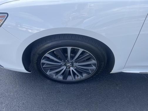 2018 Acura TLX Base