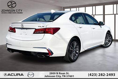 2018 Acura TLX Base