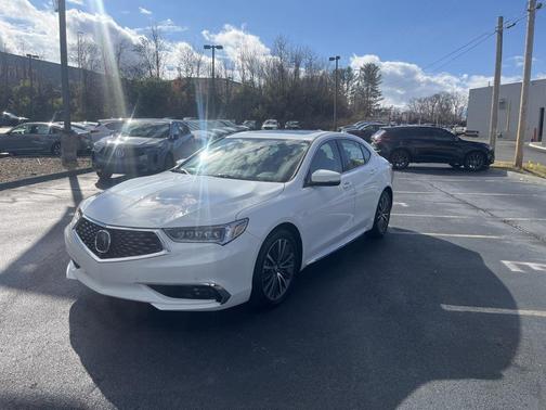 2018 Acura TLX Base