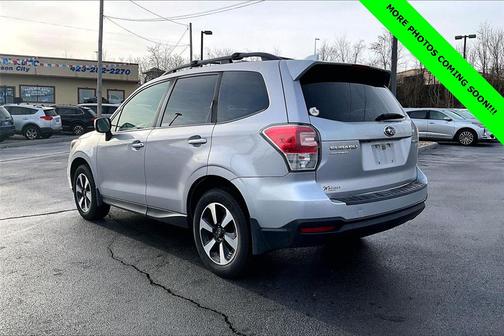 2017 Subaru Forester 2.5i Premium