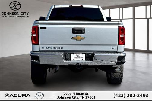 2019 Chevrolet Silverado 1500 LT