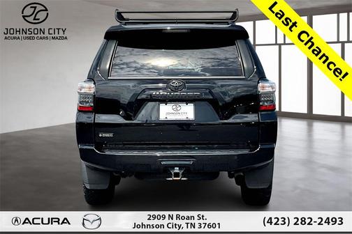 2020 Toyota 4Runner Venture Special Edition
