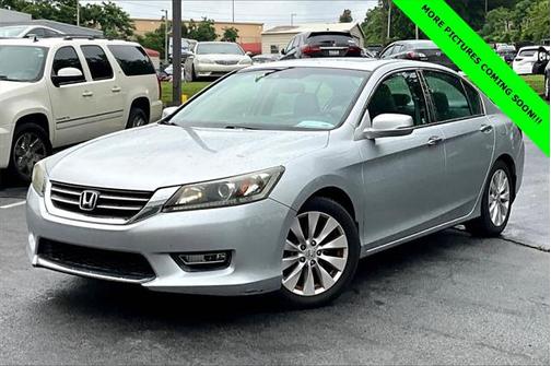 2013 Honda Accord EX-L