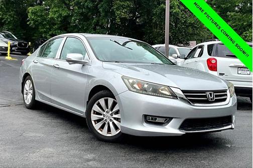 2013 Honda Accord EX-L