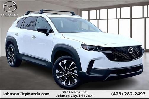 2026 Mazda CX-50 Hybrid Premium Plus