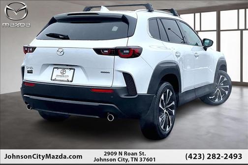 2026 Mazda CX-50 Hybrid Premium Plus