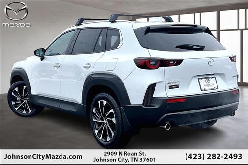 2026 Mazda CX-50 Hybrid Premium Plus