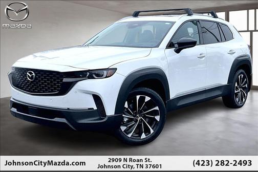 2026 Mazda CX-50 Hybrid Premium Plus