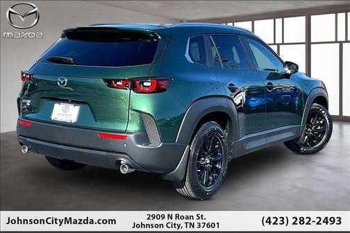 2026 Mazda CX-50 2.5 S Preferred Package