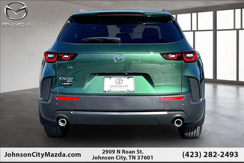 2026 Mazda CX-50 2.5 S Preferred Package