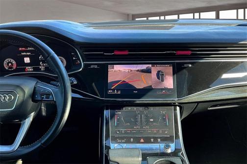 2019 Audi Q8 3.0T Premium