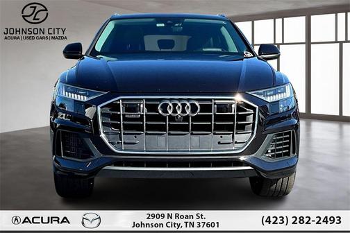 2019 Audi Q8 3.0T Premium