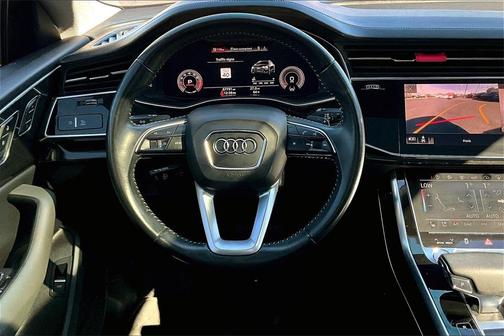 2019 Audi Q8 3.0T Premium