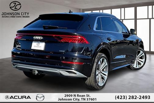 2019 Audi Q8 3.0T Premium