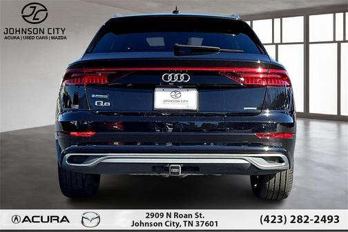 2019 Audi Q8 3.0T Premium