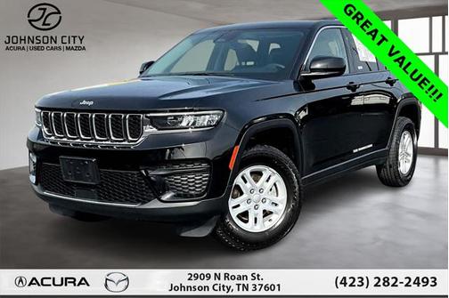 2023 Jeep Grand Cherokee Laredo