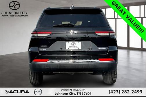 2023 Jeep Grand Cherokee Laredo