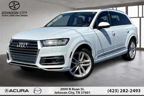 2018 Audi Q7 3.0T Prestige