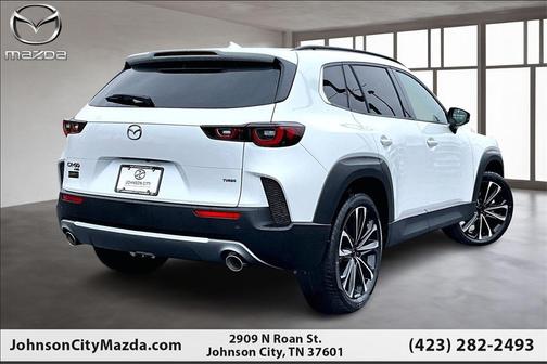 2026 Mazda CX-50 2.5 Turbo