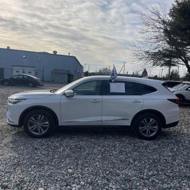 2023 Acura MDX Standard