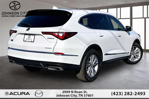 2023 Acura MDX Standard