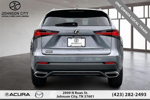 2020 Lexus NX 300 Base