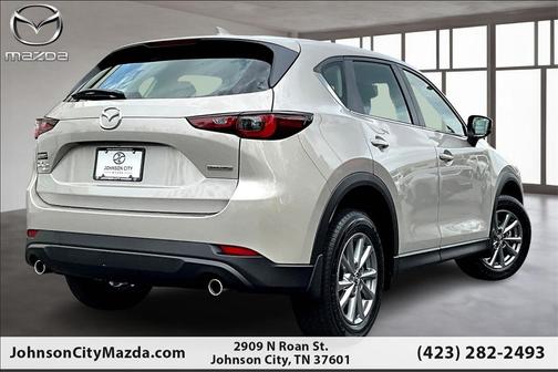 2025 Mazda CX-5 2.5 S