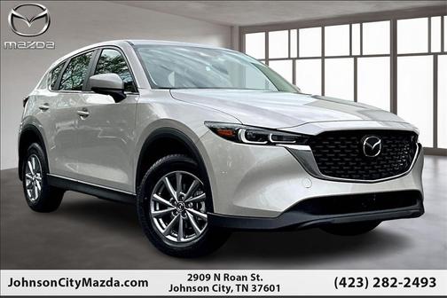 2025 Mazda CX-5 2.5 S