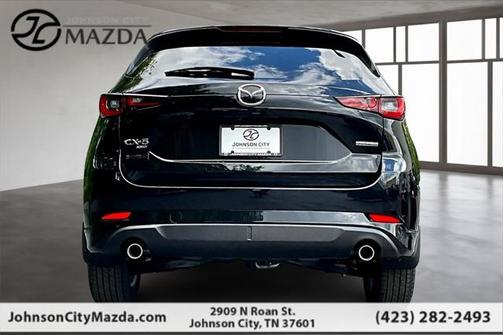 2025 Mazda CX-5 2.5 S Select