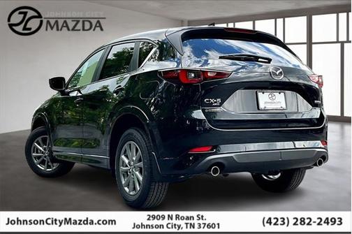 2025 Mazda CX-5 2.5 S Select