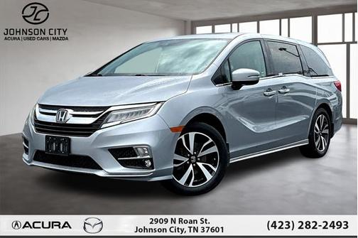 2019 Honda Odyssey Elite