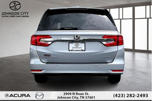 2019 Honda Odyssey Elite