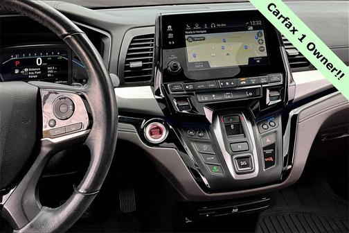 2019 Honda Odyssey Elite