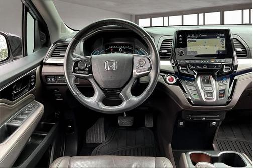 2019 Honda Odyssey Elite