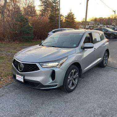 2023 Acura RDX Advance Package