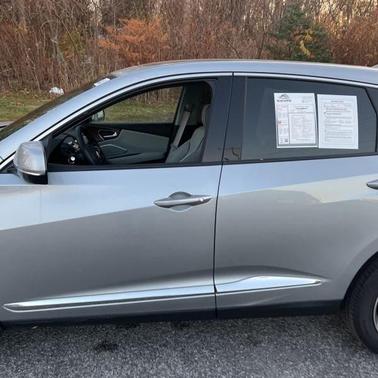 2023 Acura RDX Advance Package