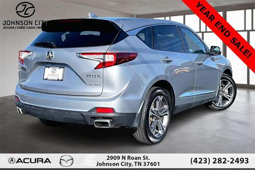 2023 Acura RDX Advance Package
