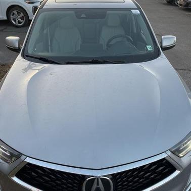 2023 Acura RDX Advance Package